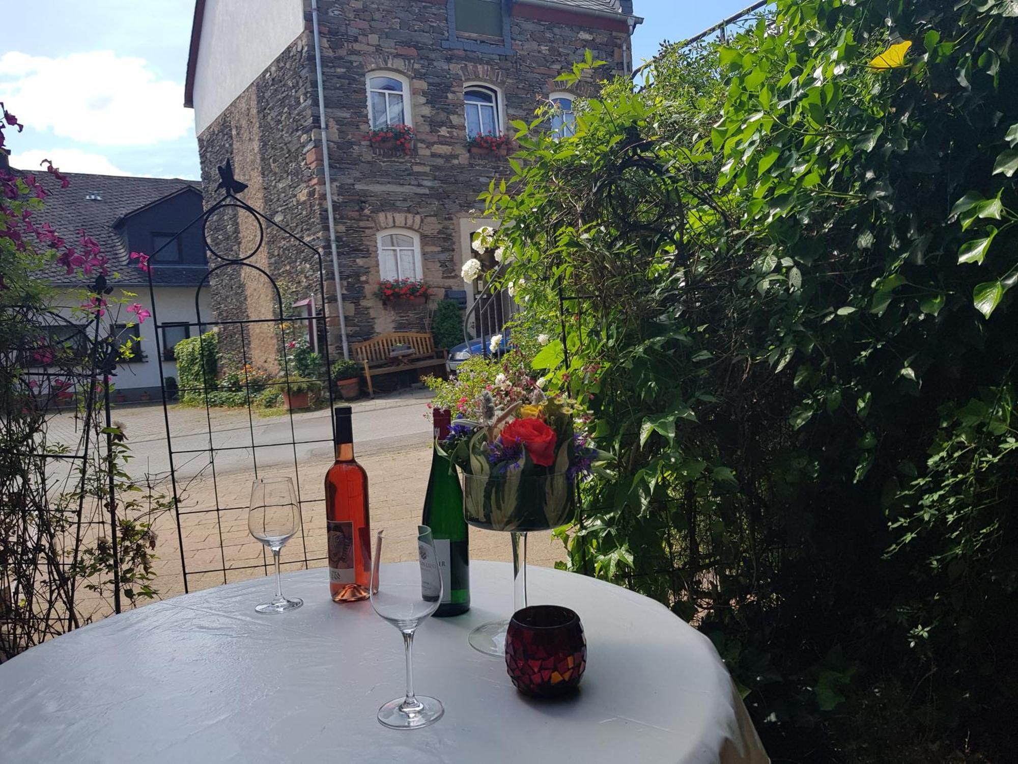 Am Weinberg Apartamento Bernkastel-Kues Quarto foto
