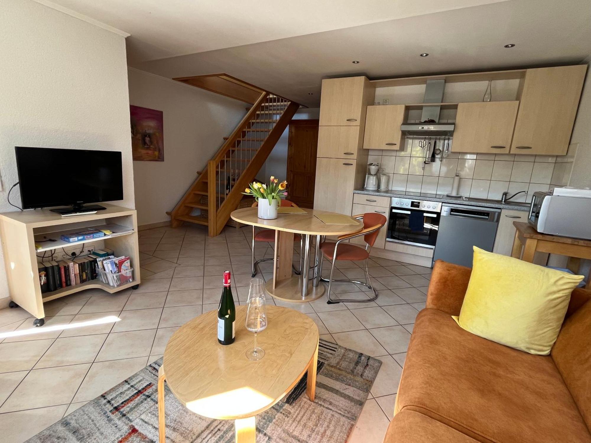 Am Weinberg Apartamento Bernkastel-Kues Quarto foto