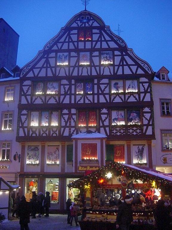 Am Weinberg Apartamento Bernkastel-Kues Exterior foto
