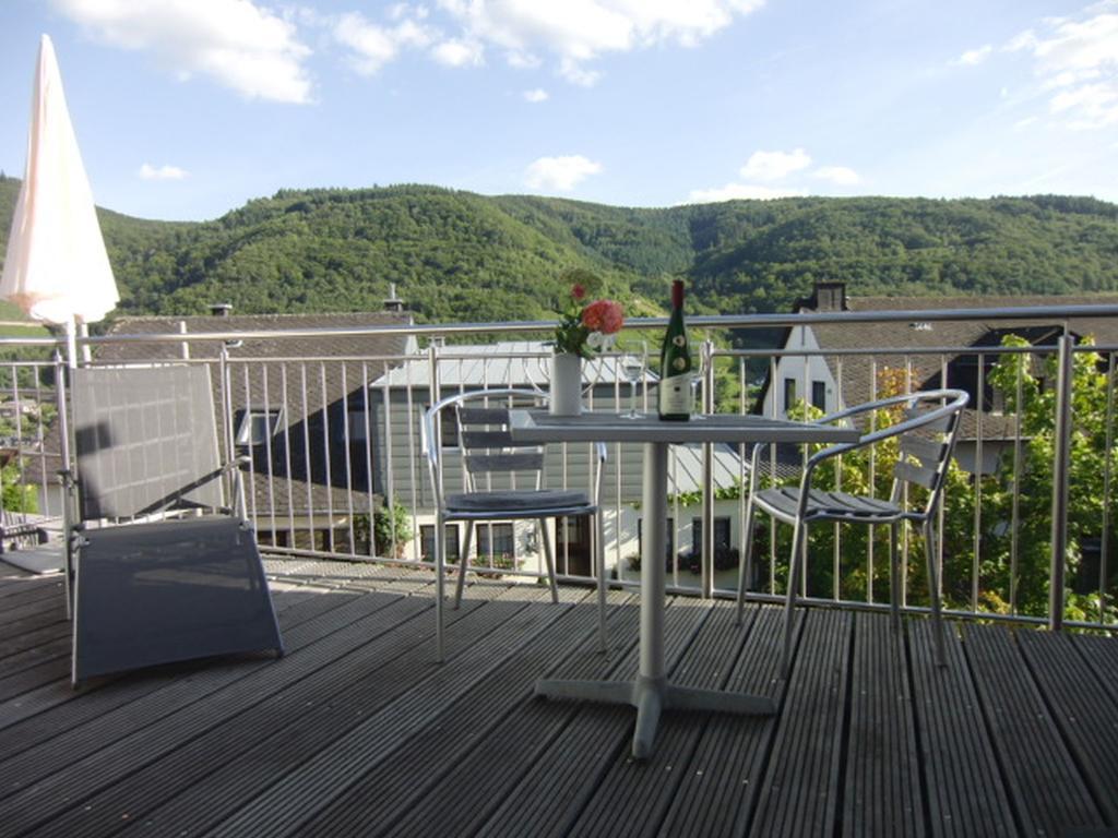 Am Weinberg Apartamento Bernkastel-Kues Quarto foto
